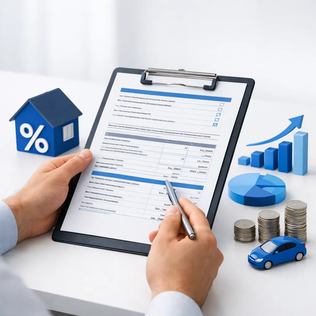 Formularz informacyjny kredytu - czym jest?