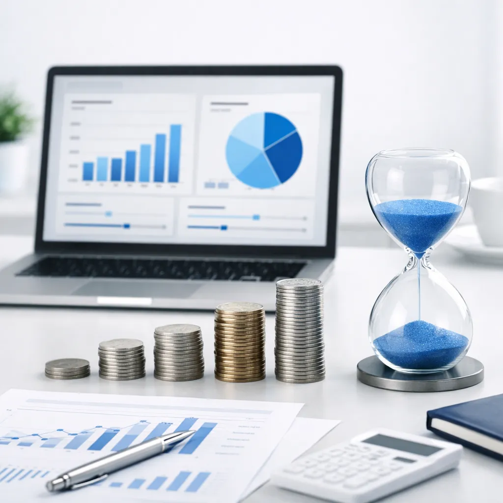 Kalkulator nadpłat kredytu – jak wybrać między niższą ratą a krótszym okresem