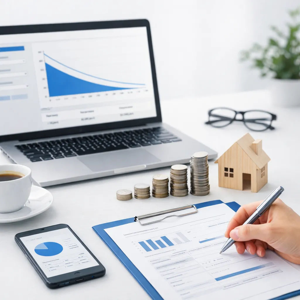 Kalkulator nadpłat kredytu – jak oszacować oszczędność na odsetkach