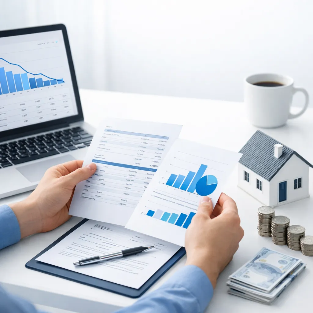 Kalkulator obniżenia raty – jak sprawdzić, czy można odciążyć miesięczny budżet