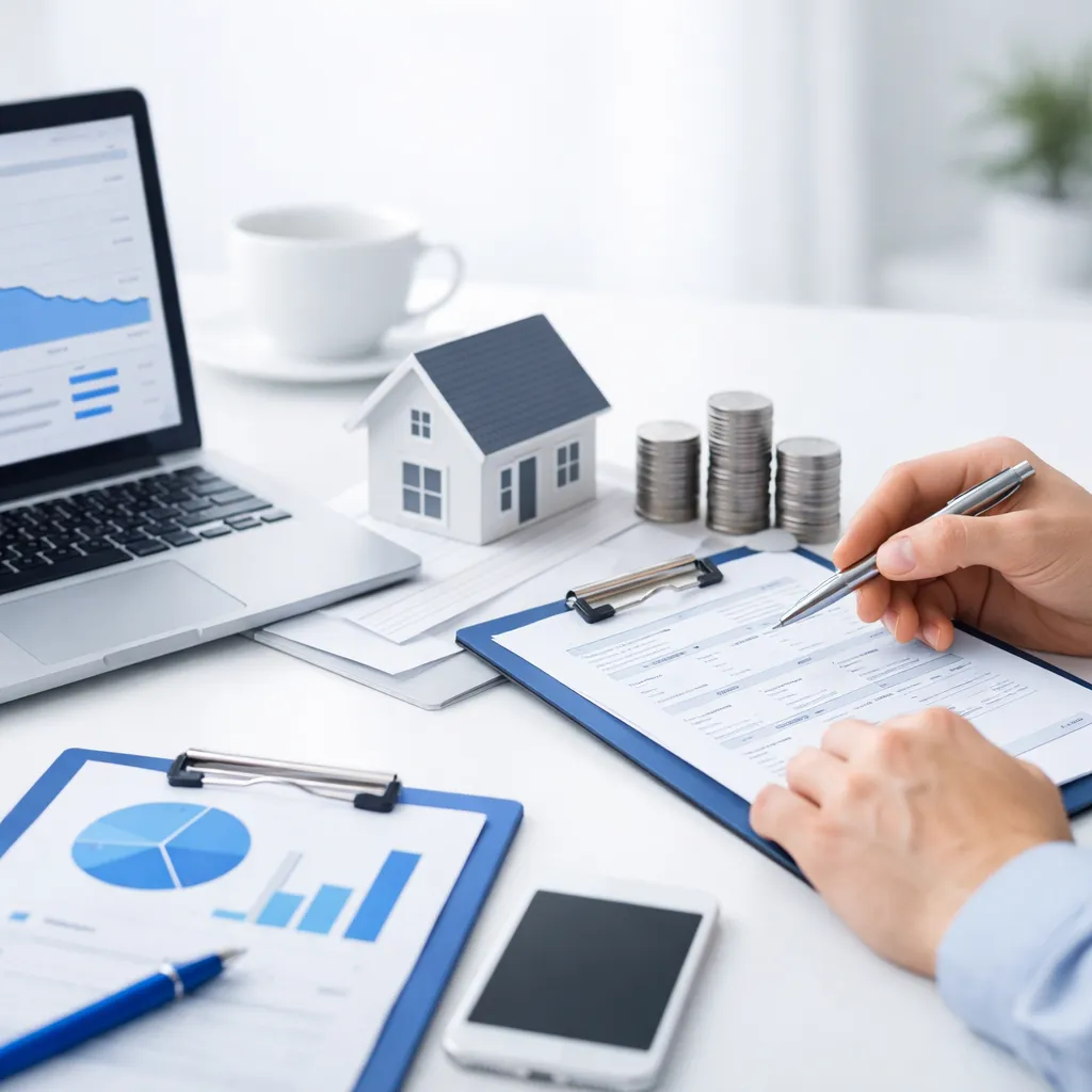 Kalkulator obniżenia raty – jakie działania dają największą korzyść