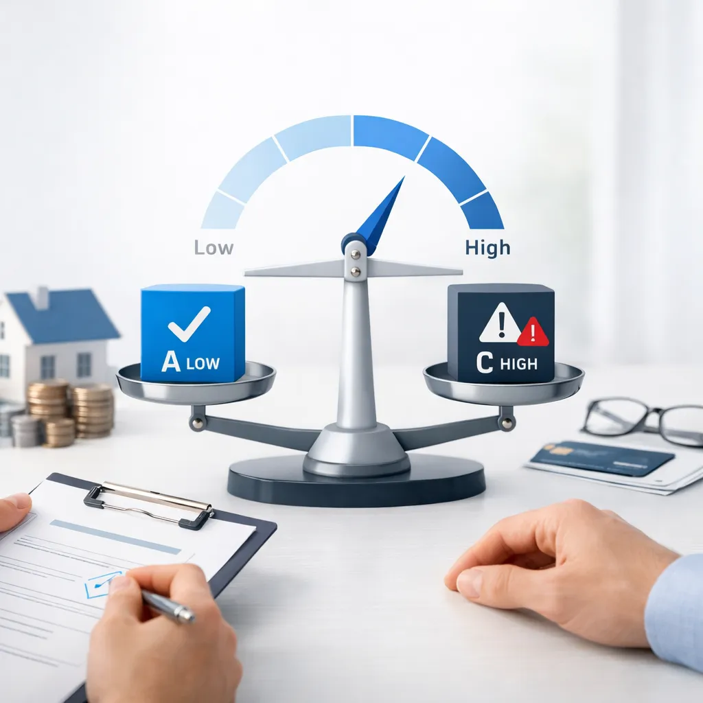 Ocena ryzyka kredytowego - czym jest?