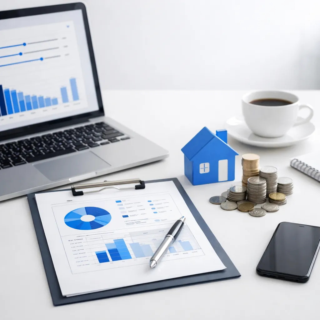 Kalkulator obniżenia raty – jak policzyć skutki zmiany warunków spłaty