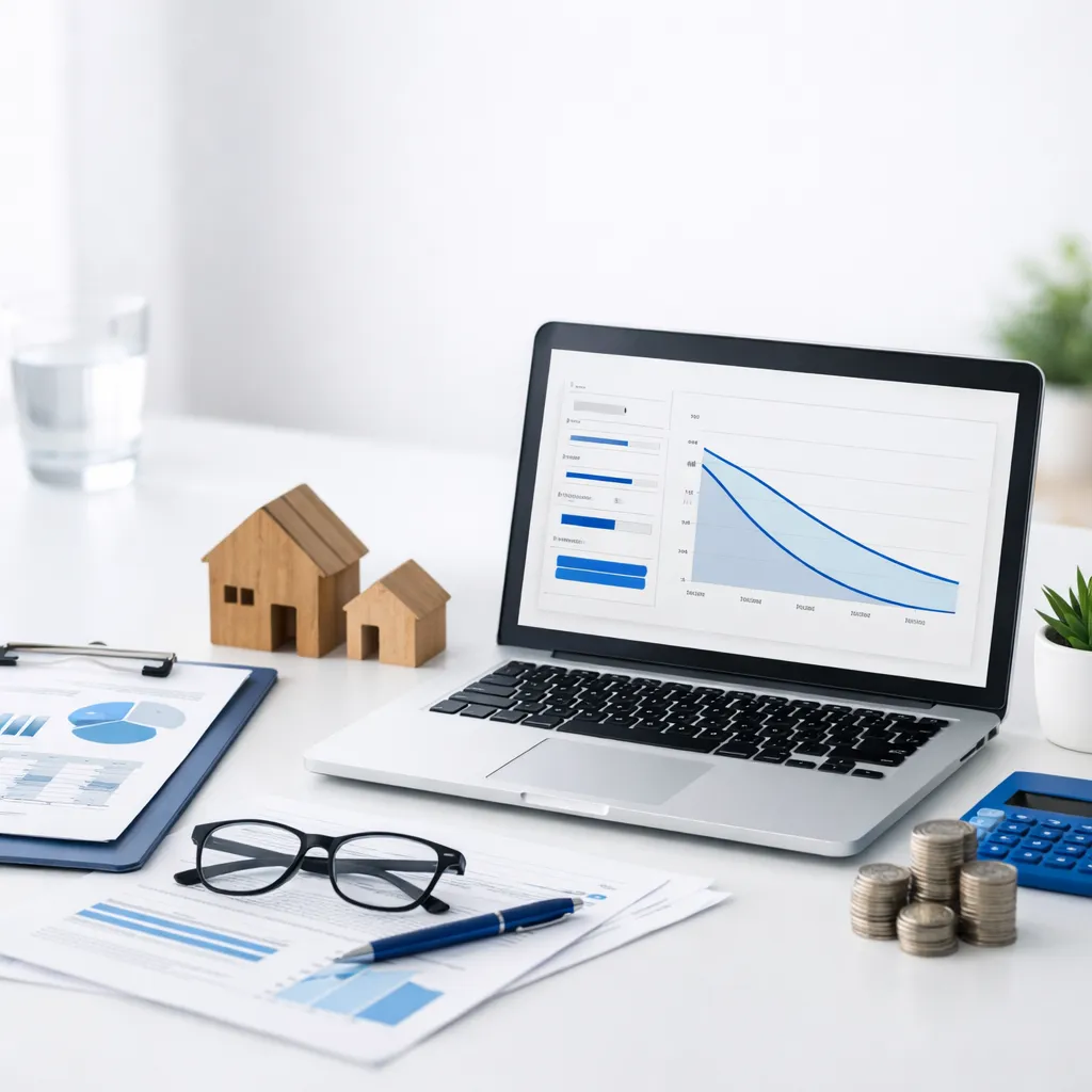 Kalkulator obniżenia raty – kiedy warto rozważyć zmianę harmonogramu