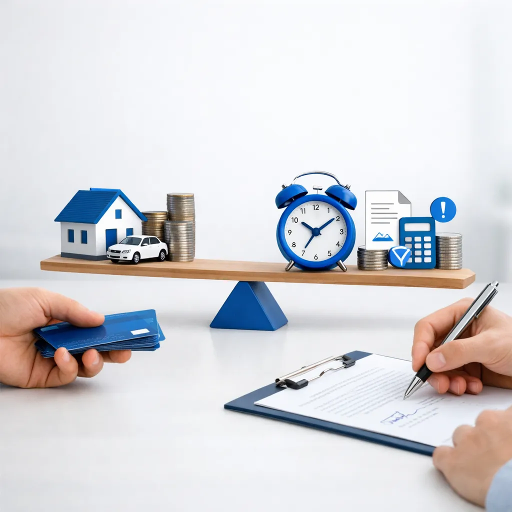 Zobowiązanie finansowe - czym jest?