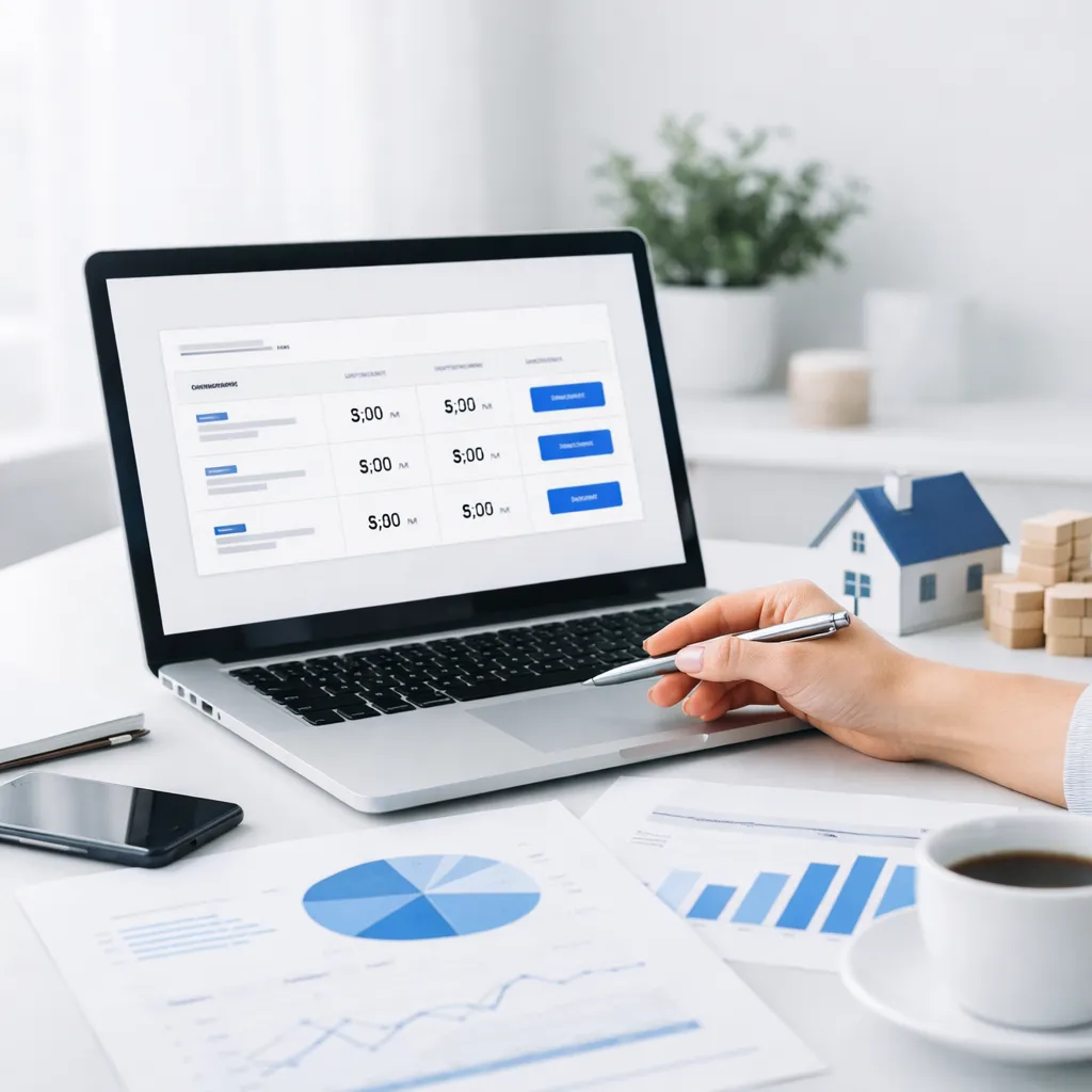 Porównywarka ofert kredytowych – jak znaleźć finansowanie dopasowane do swoich potrzeb