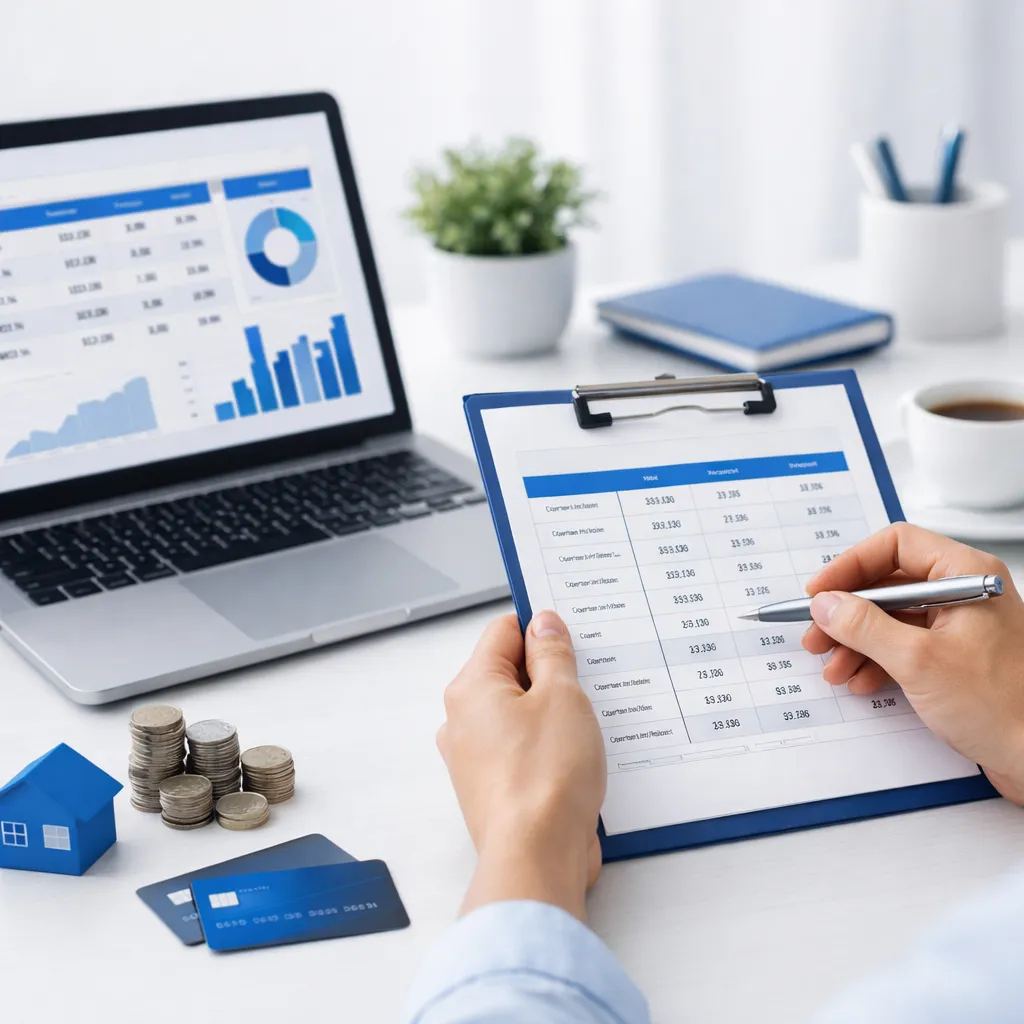 Porównywarka ofert kredytowych – na co patrzeć poza samą wysokością raty