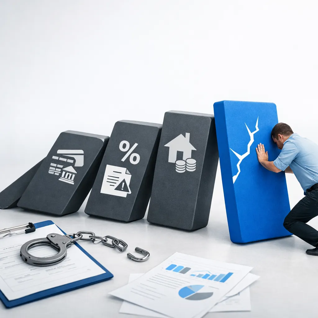 Upadłość konsumencka - czym jest?