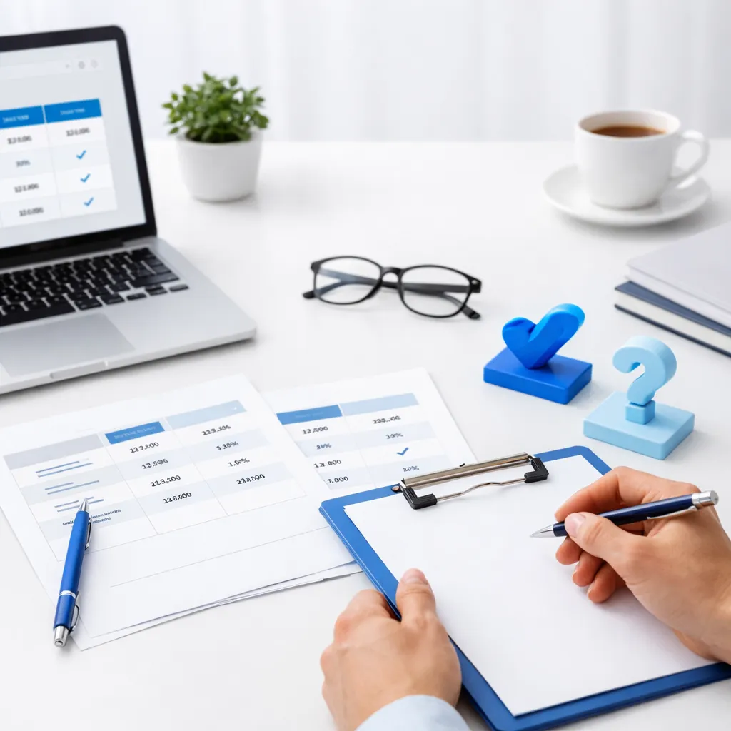 Porównywarka ofert finansowych – jak sprawdzić, która propozycja jest naprawdę korzystna