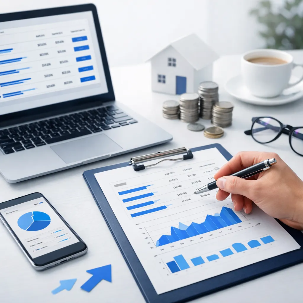 Porównywarka ofert finansowych – co warto analizować przed podjęciem decyzji