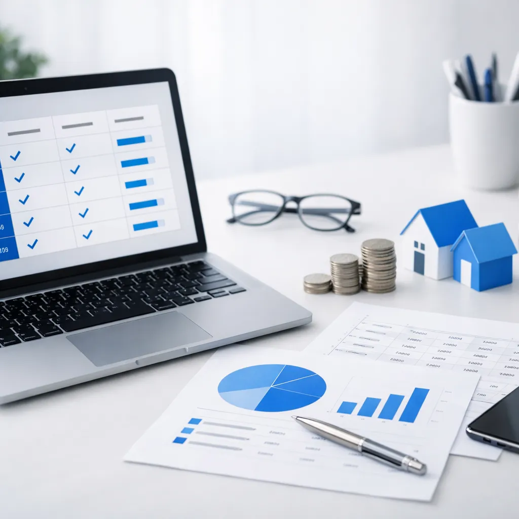 Porównywarka ofert finansowych – jak porównać koszty, prowizje i warunki