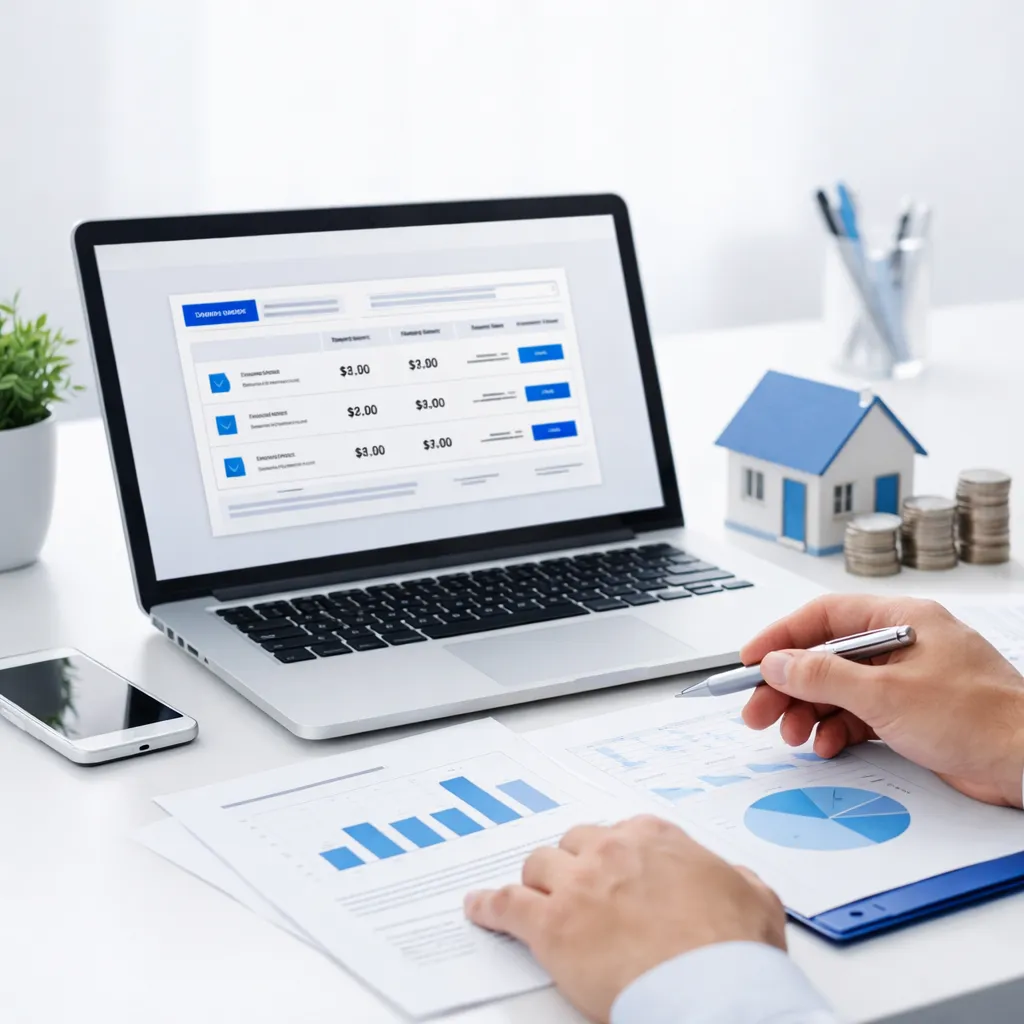 Porównywarka pożyczek internetowych – jak znaleźć bezpieczną ofertę online