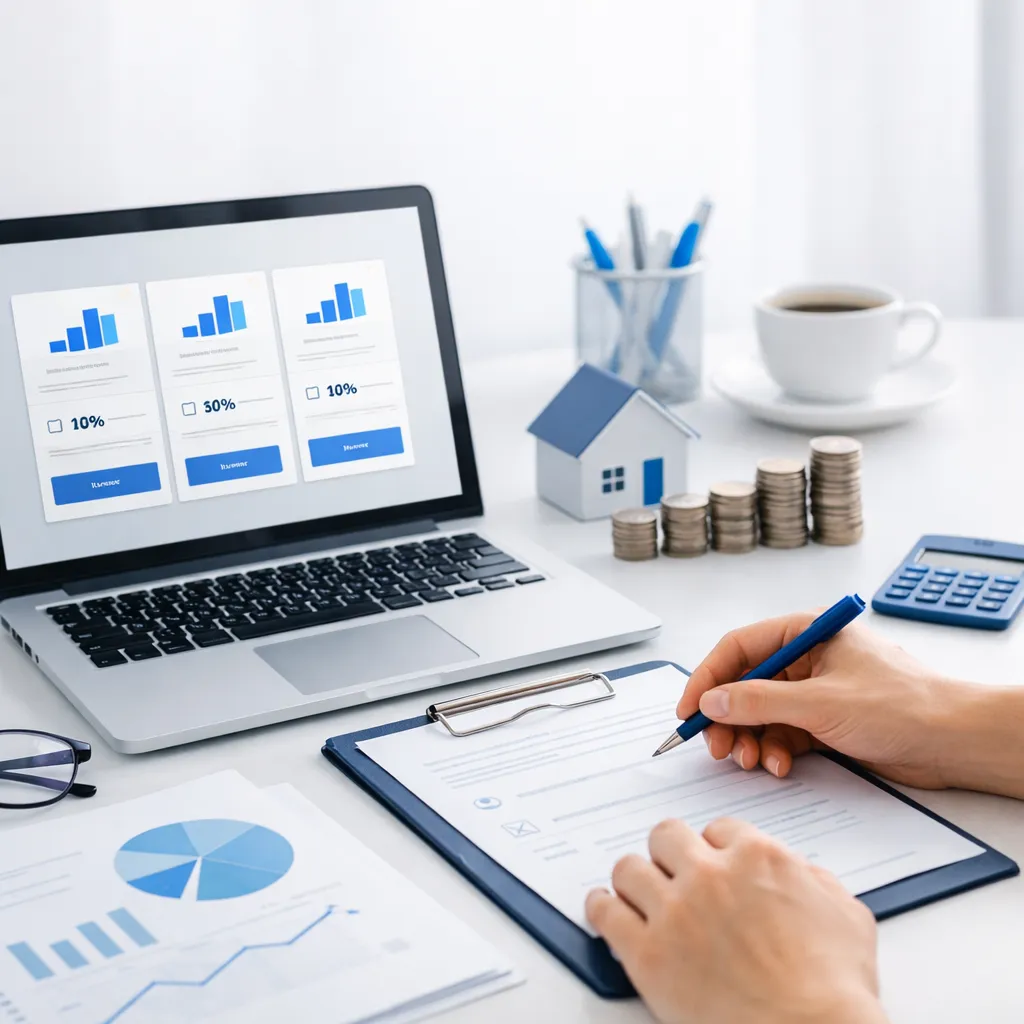 Najlepsza pożyczka ratalna – na co uważać przy wyborze oferty online