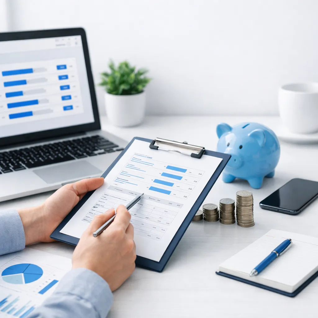 Porównywarka pożyczek internetowych – na co uważać przy wyborze szybkiego finansowania