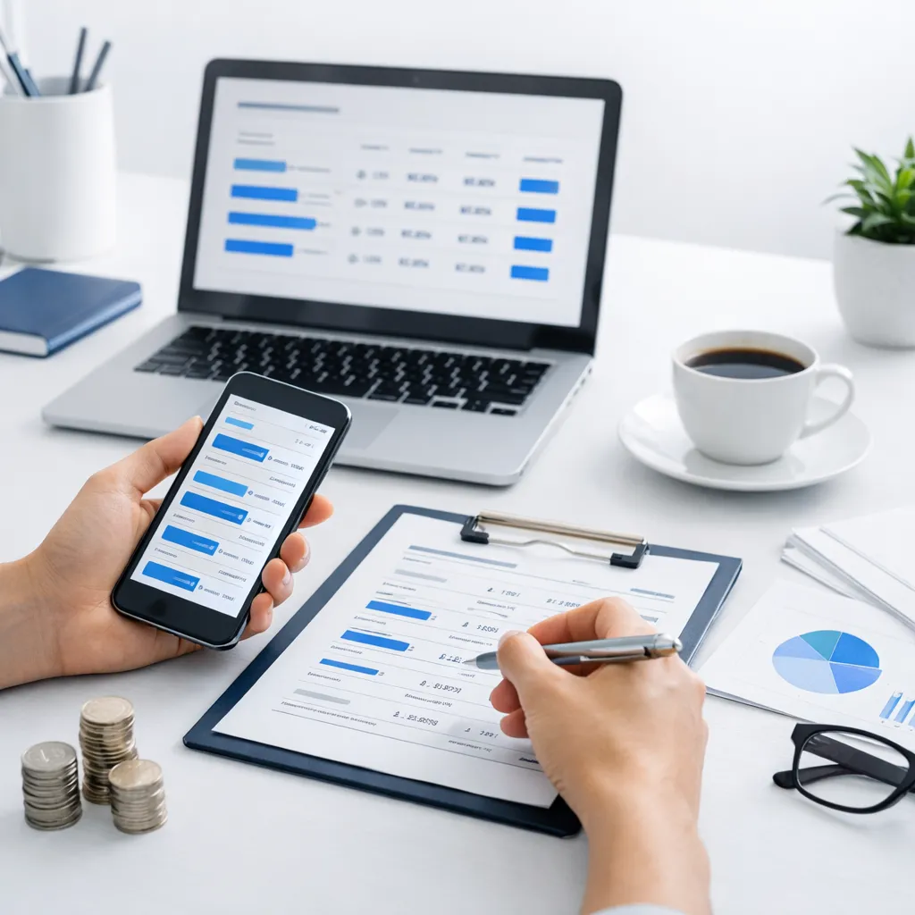 Porównywarka pożyczek internetowych – jak sprawdzić rzeczywisty koszt pożyczki