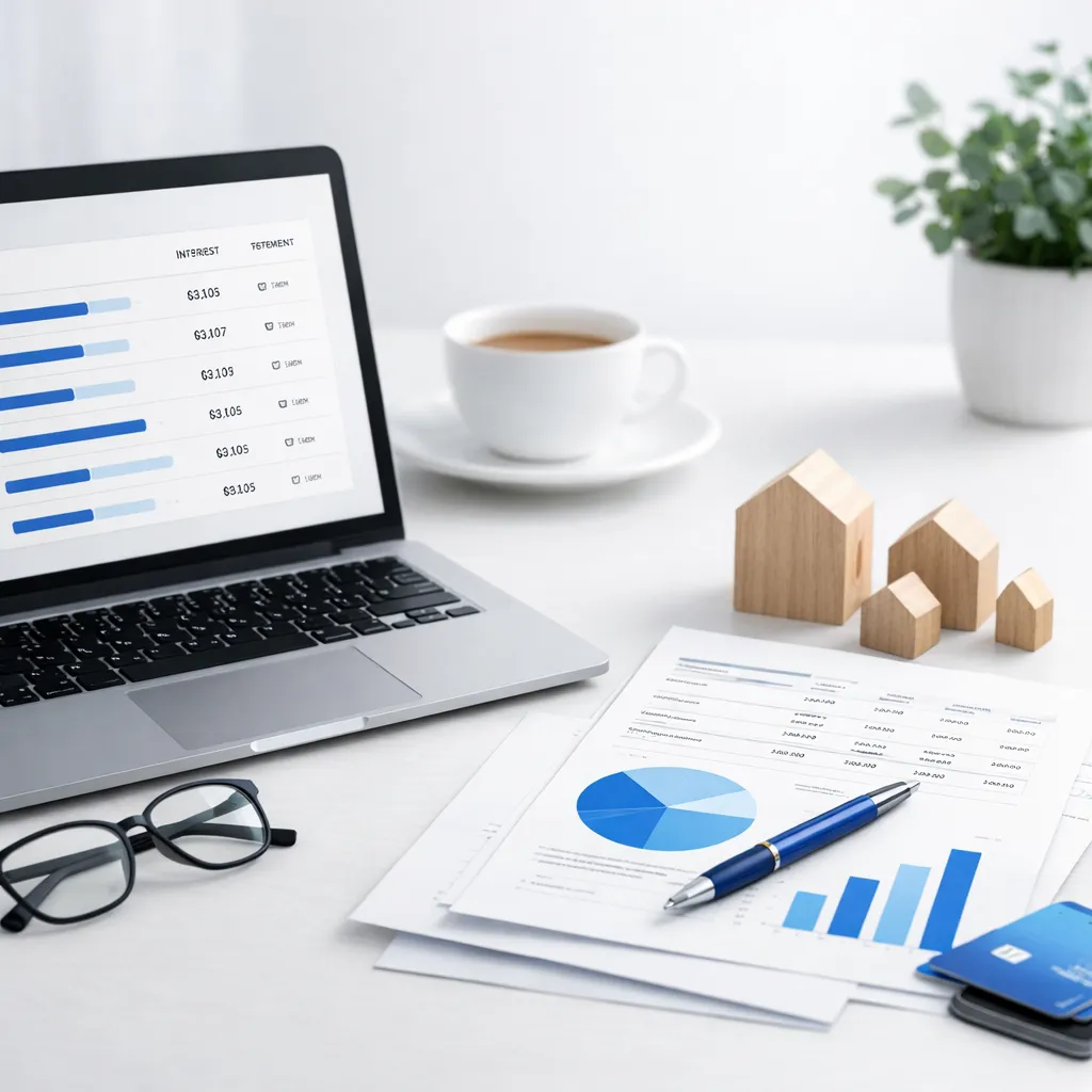 Porównywarka zobowiązań kredytowych – jak uporządkować kilka rat i znaleźć lepsze warunki