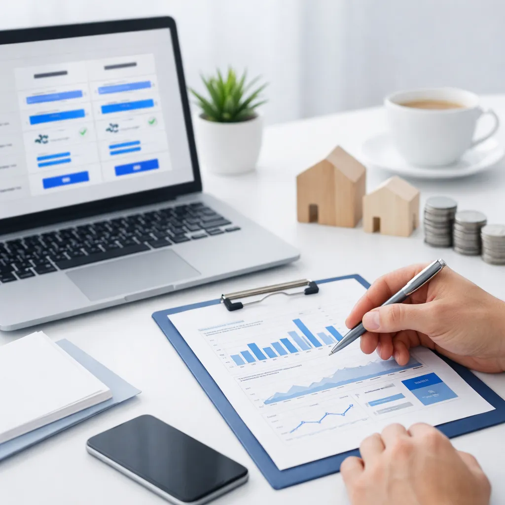 Porównywarka zobowiązań kredytowych – kiedy warto analizować nowe opcje spłaty