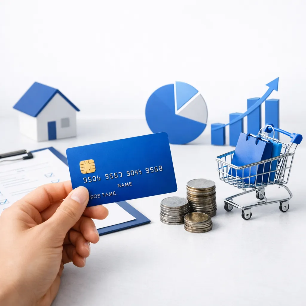 Karta kredytowa - czym jest?