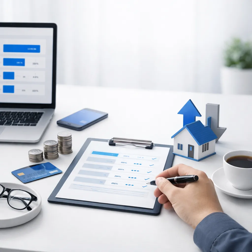 Ranking ofert kredytowych online – jak odróżnić dobrą ofertę od marketingu