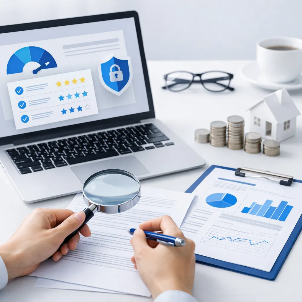 Ranking pożyczek przez internet – jak ocenić bezpieczeństwo pożyczkodawcy