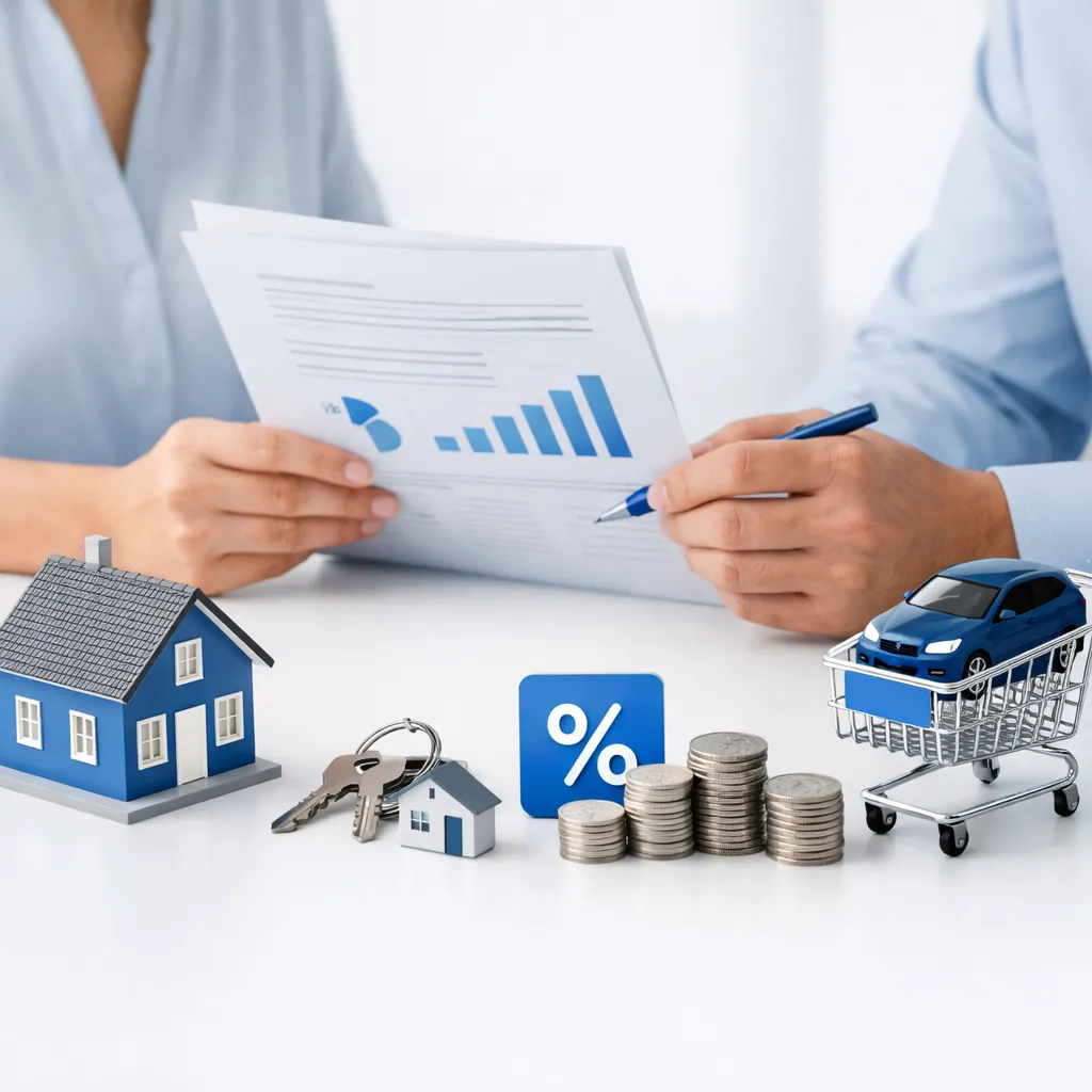 Oferta kredytowa - czym jest?