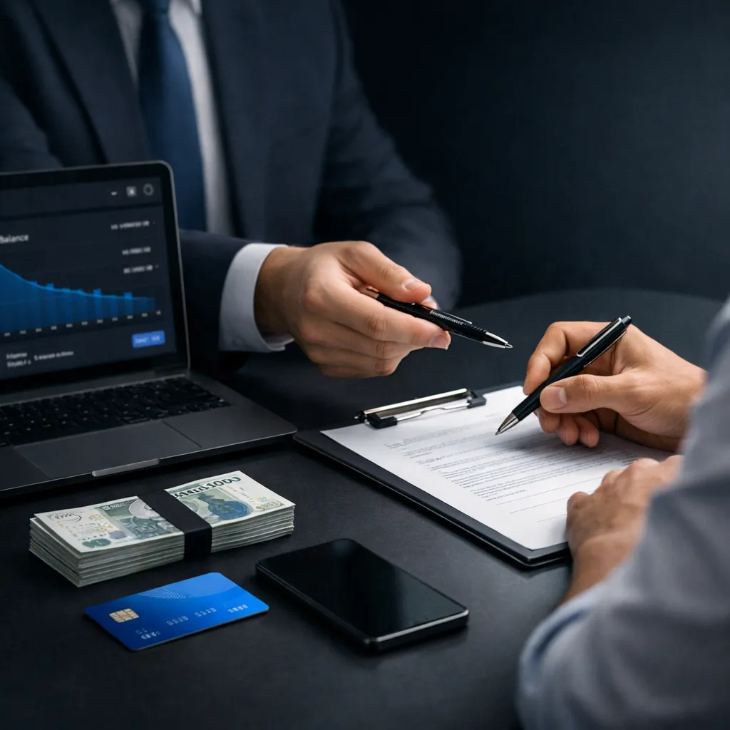 Citi Handlowy kredyt gotówkowy