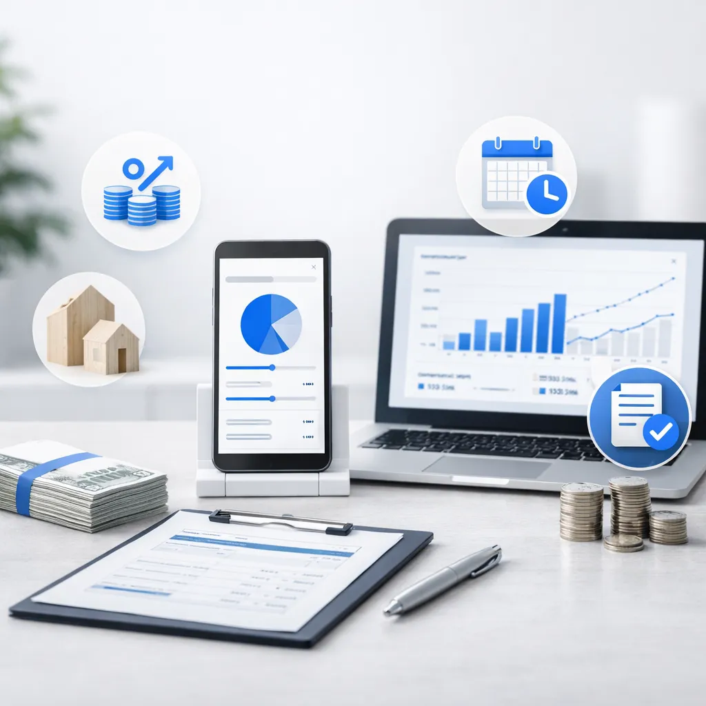 Rata kredytu gotówkowego – co wpływa na jej wysokość w praktyce