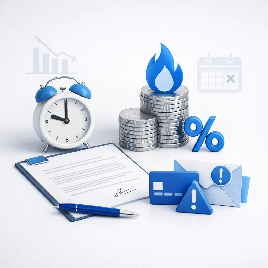 Odsetki karne - czym są?