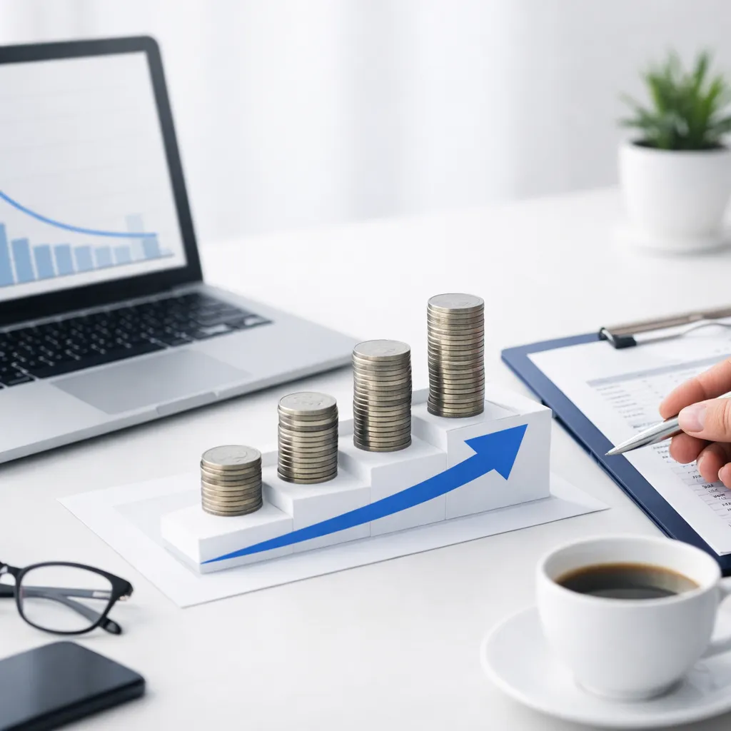 Rata kredytu gotówkowego – jak zmienia się przy wydłużeniu okresu spłaty