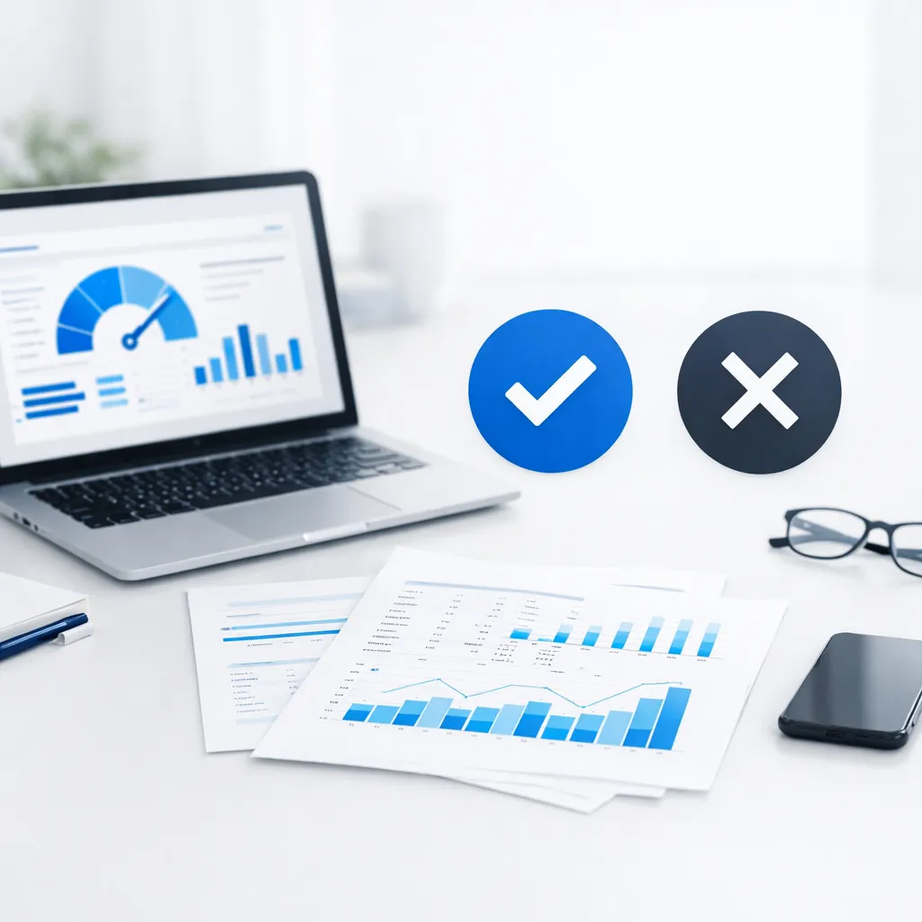 Analiza zdolności kredytowej online – dlaczego wynik może różnić się od decyzji instytucji