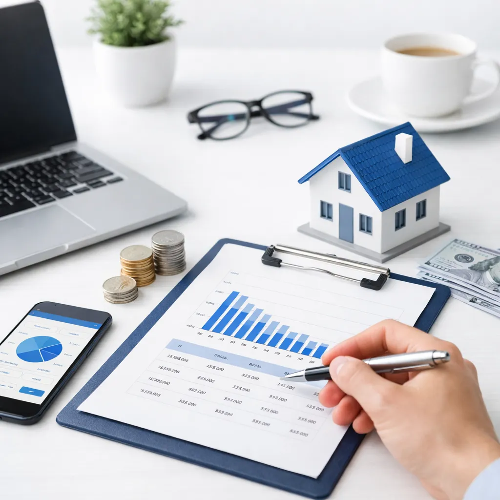 Analiza kosztu kredytu – jak dokładnie policzyć całkowitą kwotę do spłaty