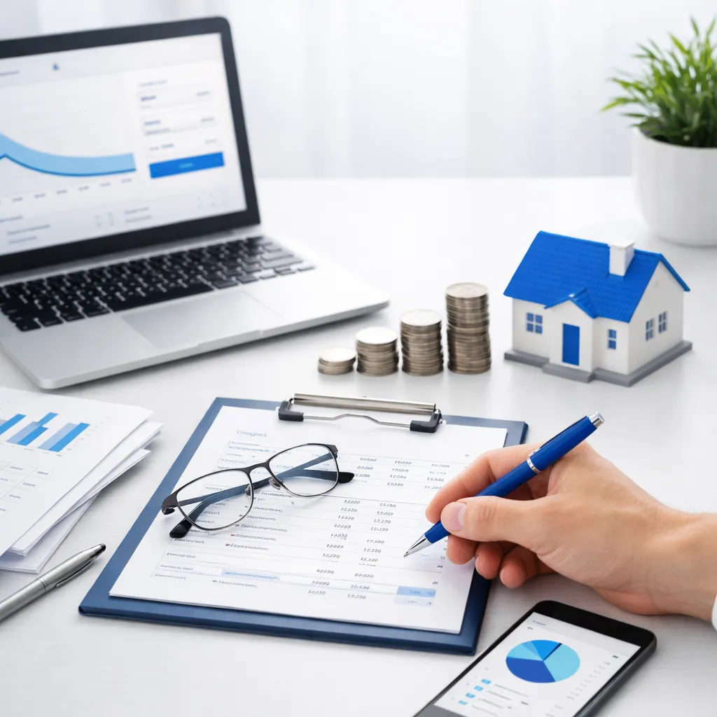 Rata kredytu gotówkowego – jak dobrać ją do miesięcznego budżetu