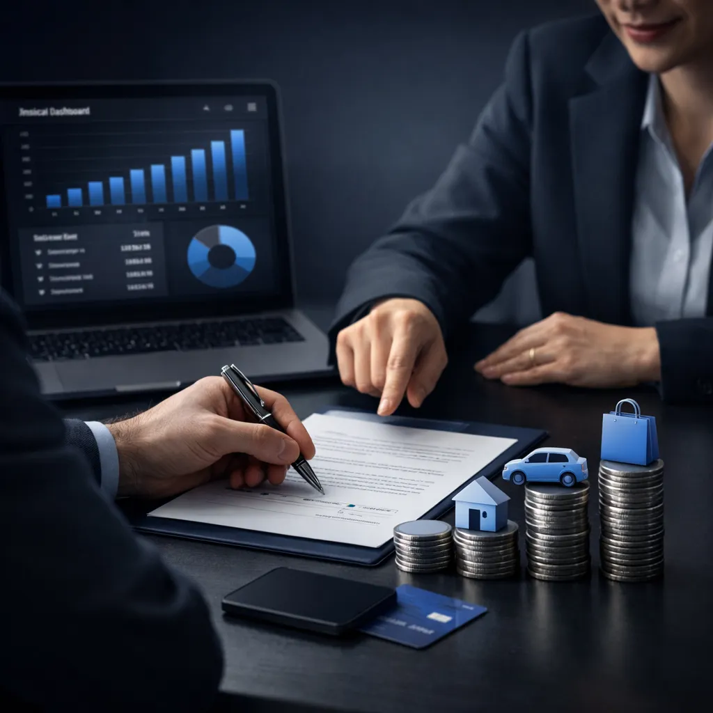 Kredyty ratalne Pekao Bank Hipoteczny