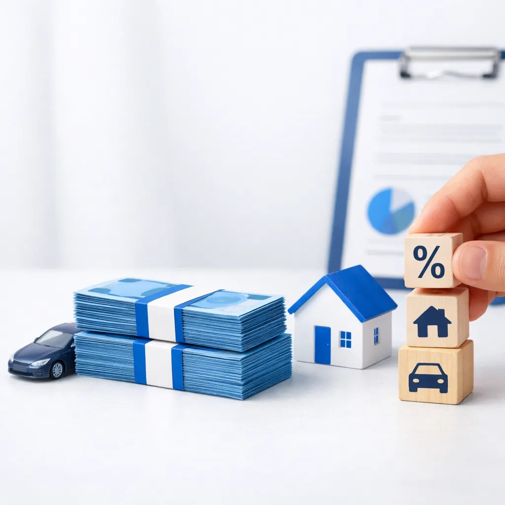 Kapitał kredytu - czym jest?