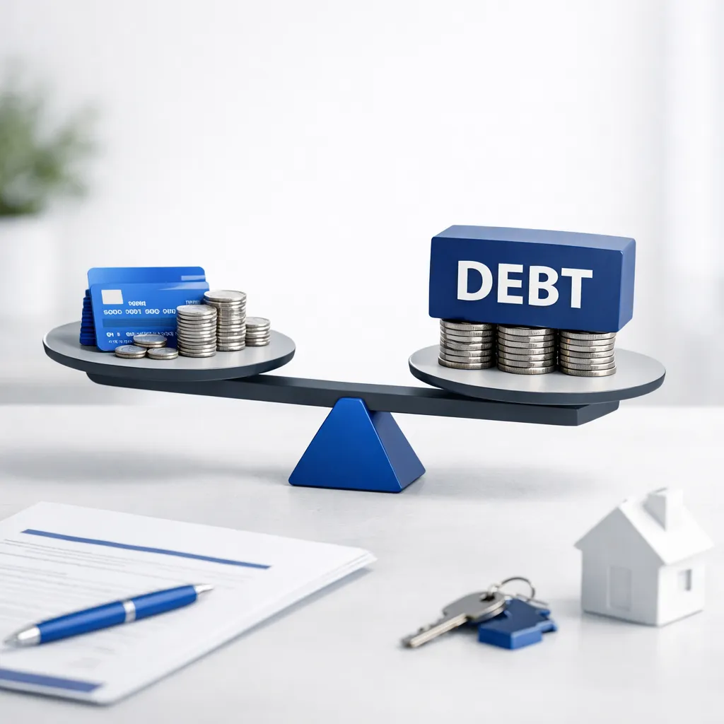 Saldo zadłużenia - czym jest?