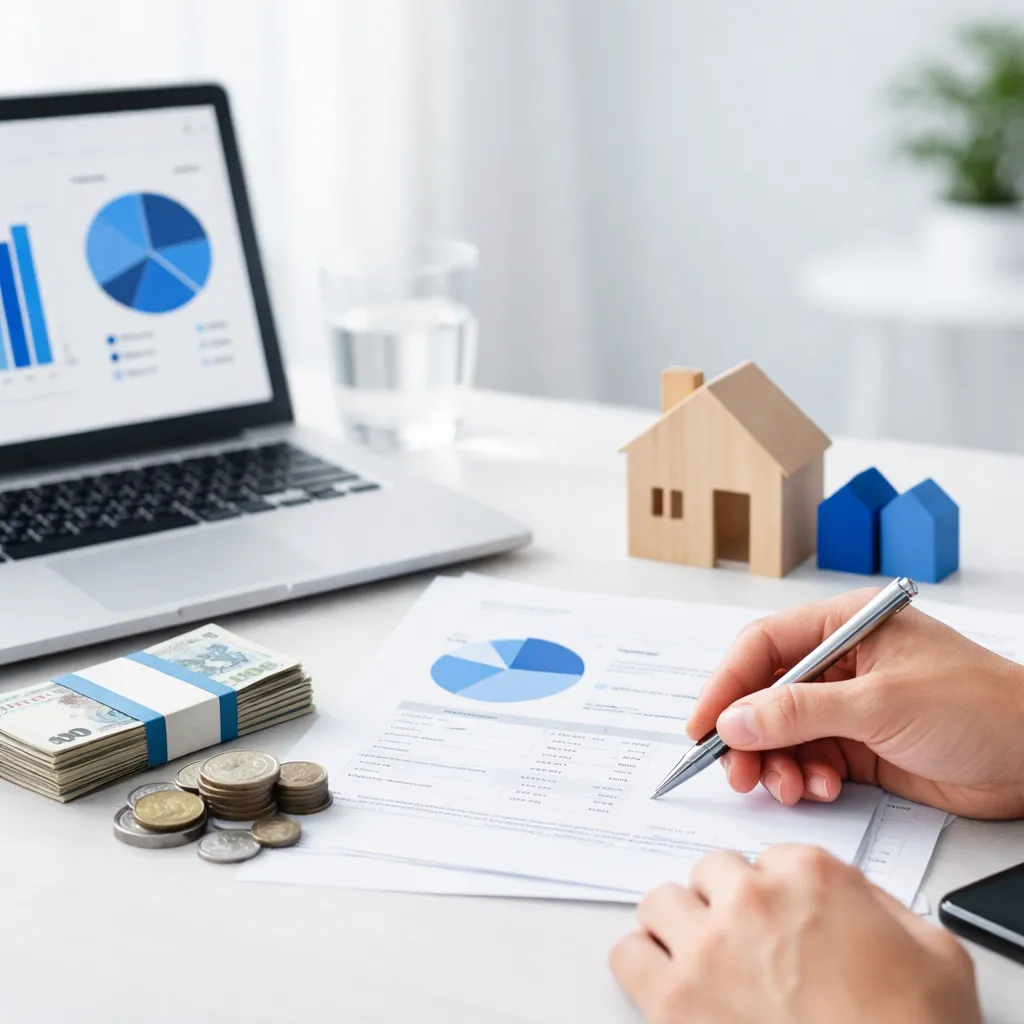 Zdolność kredytowa online – jakie dochody i wydatki mają największe znaczenie