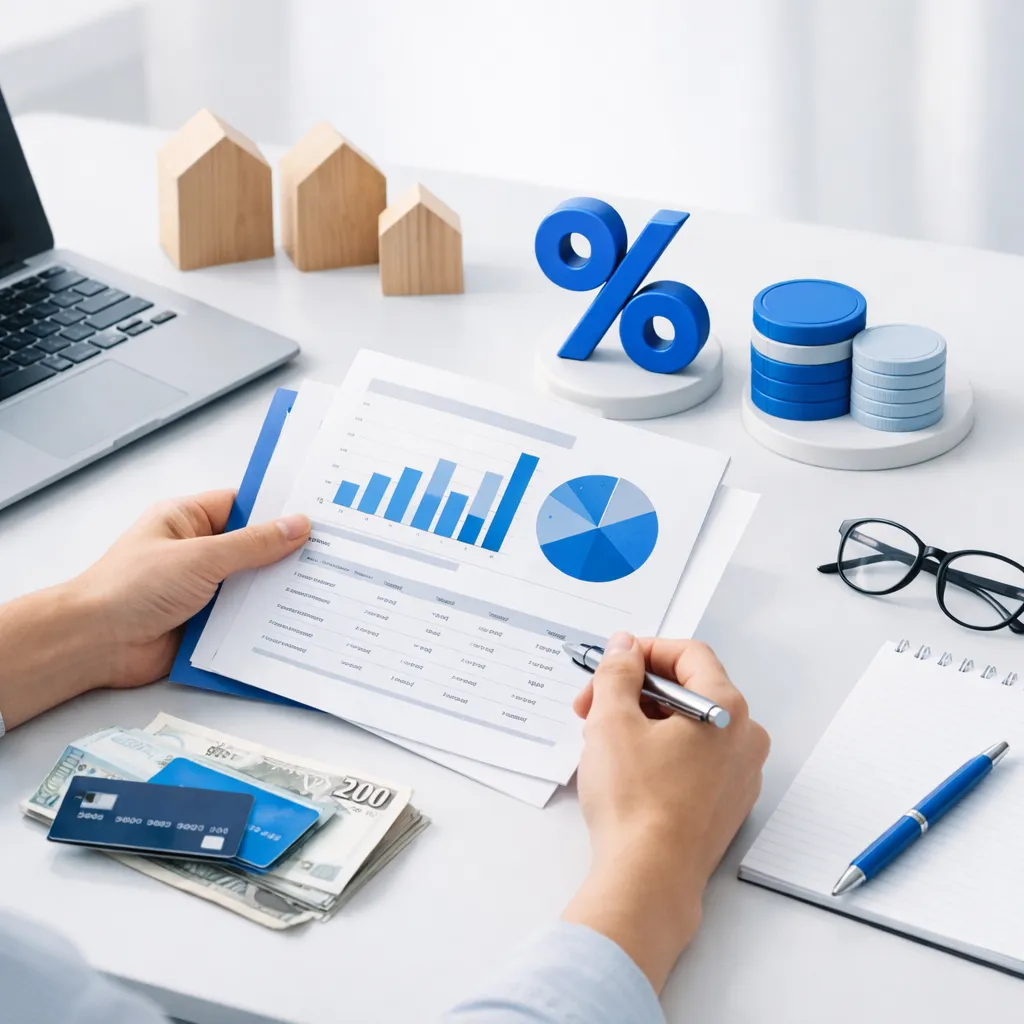 Najlepszy kredyt konsolidacyjny – jak wybrać ofertę dopasowaną do swoich zobowiązań