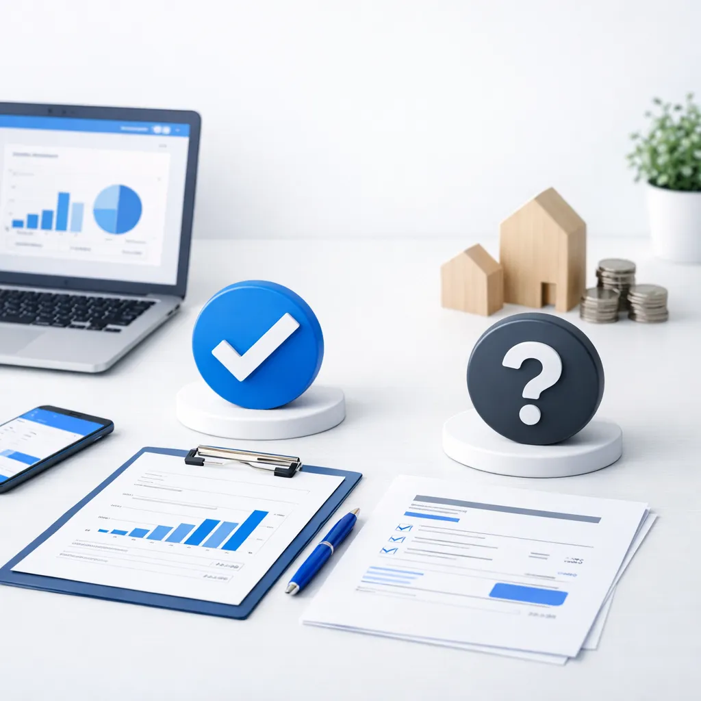 Zdolność kredytowa online – dlaczego symulacja może różnić się od decyzji banku