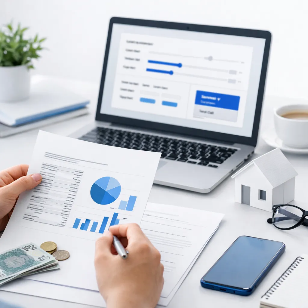 Koszt kredytu gotówkowego – jak policzyć go dokładnie przed podpisaniem umowy