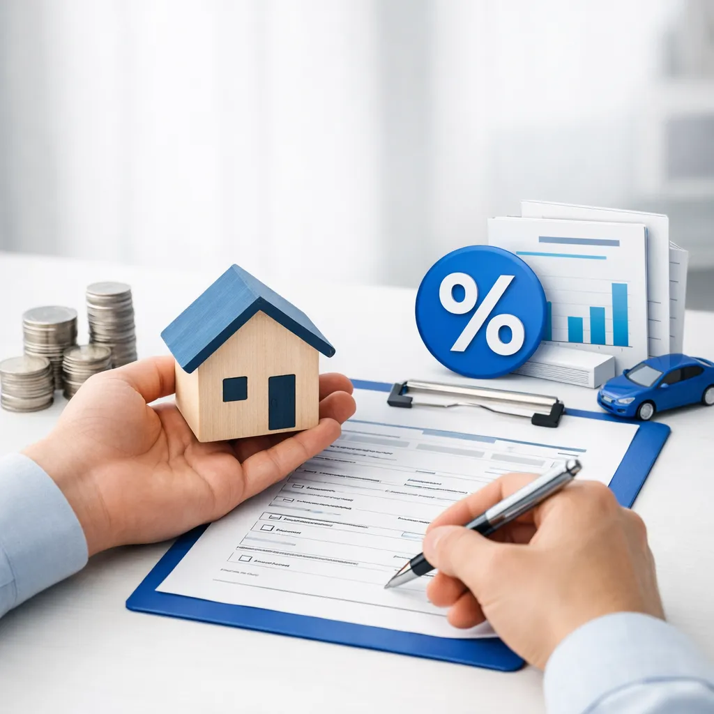 Wniosek kredytowy - czym jest?