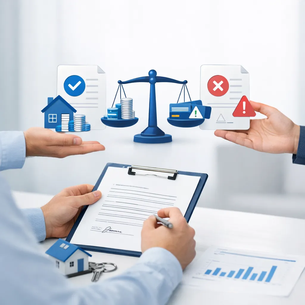 Decyzja kredytowa - czym jest?