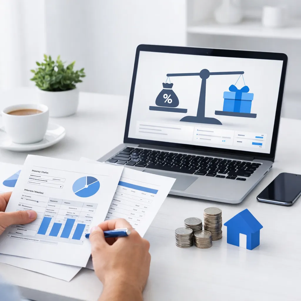 Koszt kredytu gotówkowego – jak nie dać się zwieść atrakcyjnej reklamie