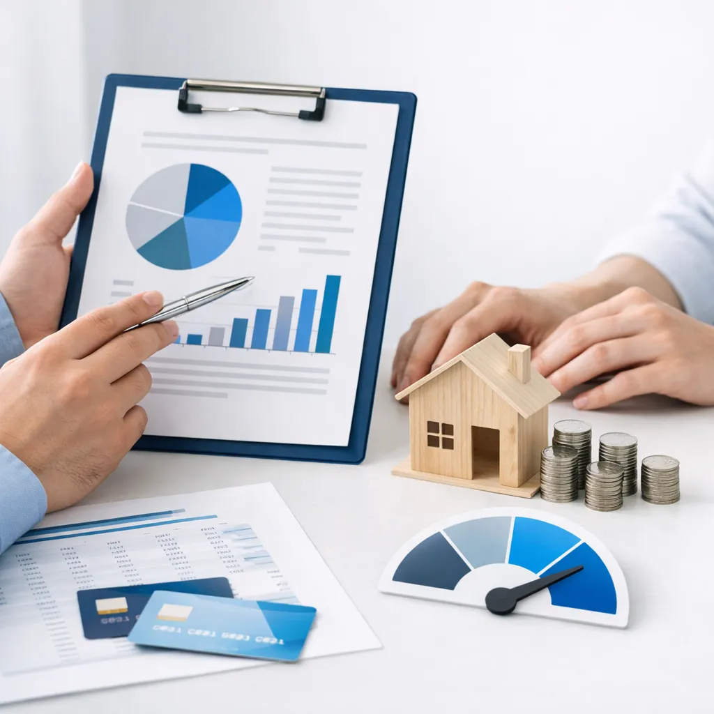 Badanie zdolności kredytowej - na czym polega?