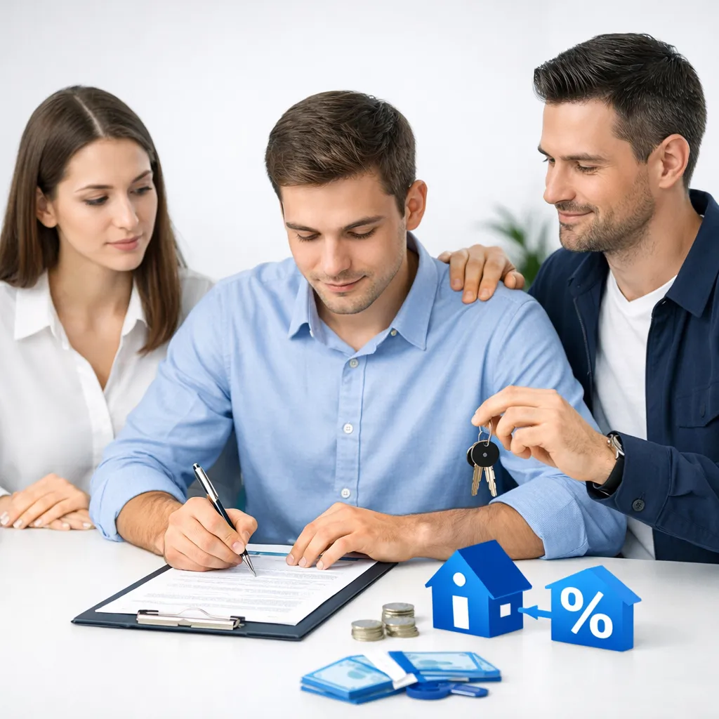 Poręczyciel - kim jest?