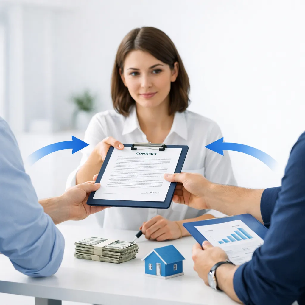 Cesja wierzytelności - czym jest?