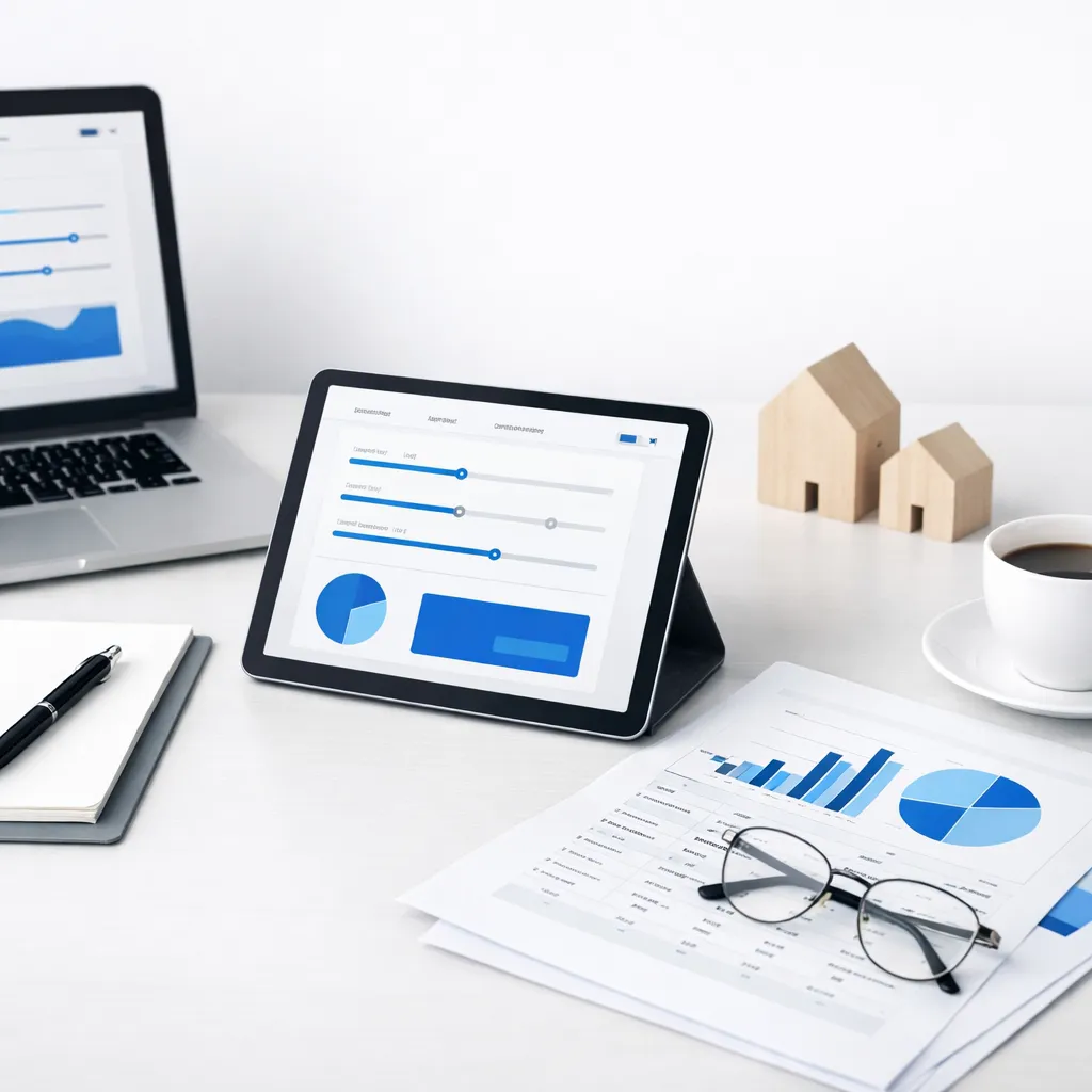 Kalkulator rat kredytowych – jak szybko sprawdzić wysokość miesięcznego zobowiązania