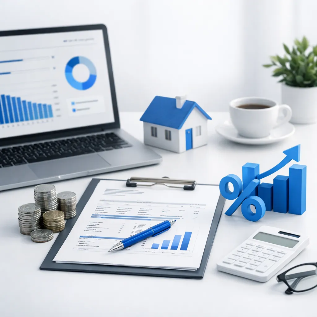 Kalkulator rat kredytowych – co wpływa na wysokość raty i całkowity koszt spłaty