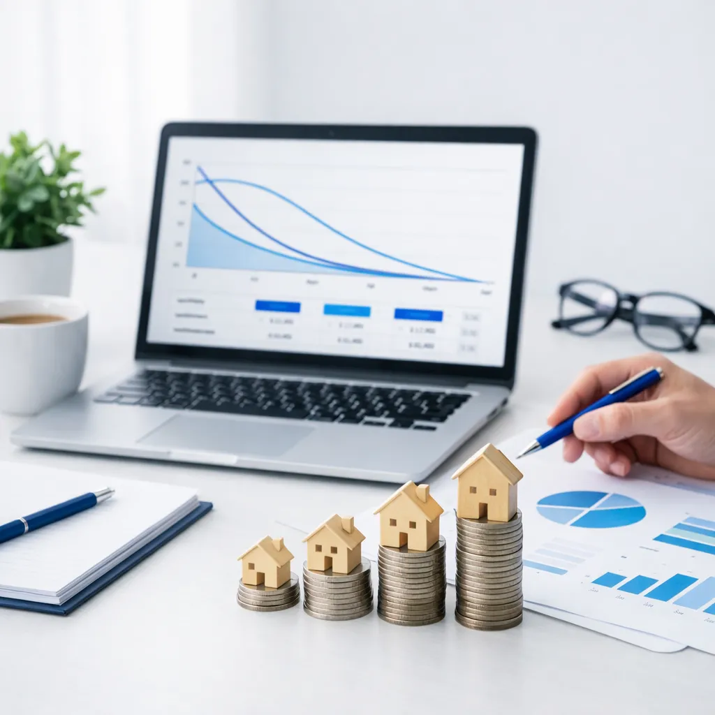 Kalkulator rat kredytowych – jak porównać kilka wariantów finansowania