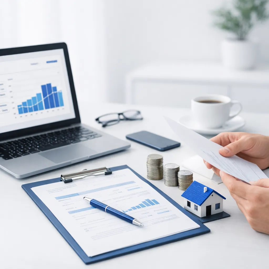 Kalkulator rat kredytowych – jak przygotować się do rozmowy z bankiem