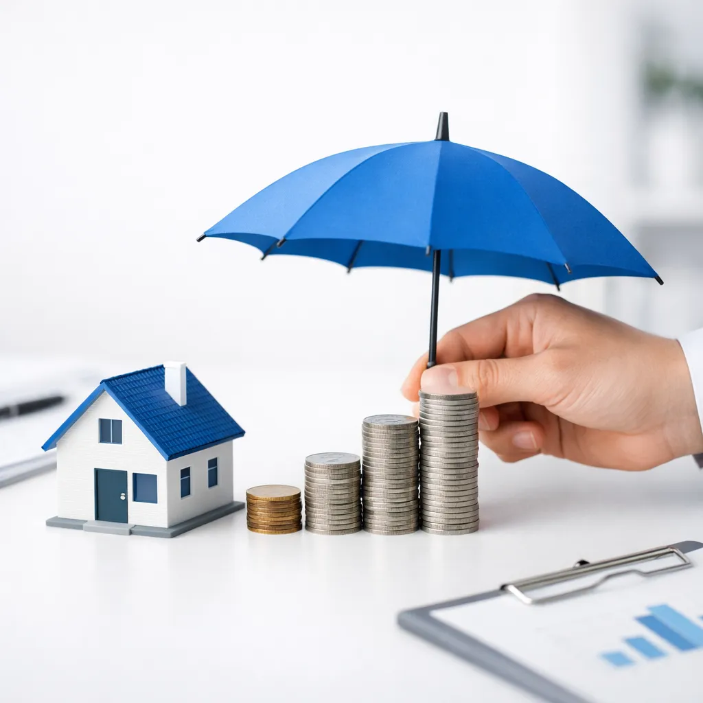 Ubezpieczenie niskiego wkładu własnego - czym jest?